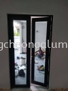  Aluminium Swing Door