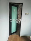  Aluminium Swing Door