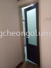  Aluminium Swing Door