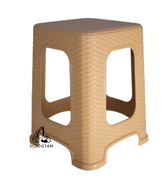 PLASTIC STOOL HOL-2007