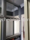  Anti-Jamp Sliding Door