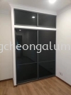  Anti-Jamp Sliding Door