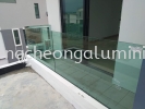  Balcony Glass Railing