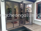  High Performance Conceal Folding Door