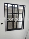  Lattice Window & Door (Petak)