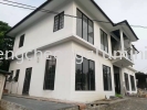 CASEMENT WINDOW WITH FIXED PANEL (LATTICE DOOR) Lattice Window & Door (Petak)
