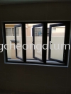  Multipoint Casement Window