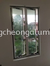  Normal Casement Window