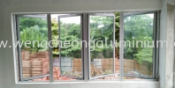  Normal Casement Window