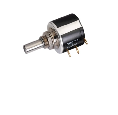 SPECTROL - 10 TURN POT 534-1-1-101 100 OHM POTENTIOMETERS