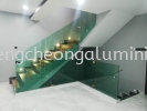  Staircase Glass Railing