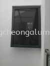  Normal Top Hung Window