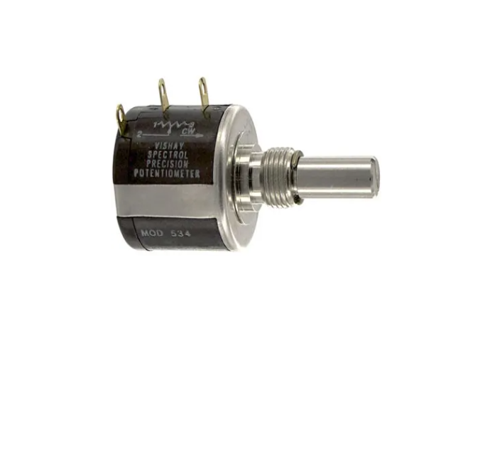 spectrol - 10 turn pot 534-1-1-203 20k ohm potentiometers