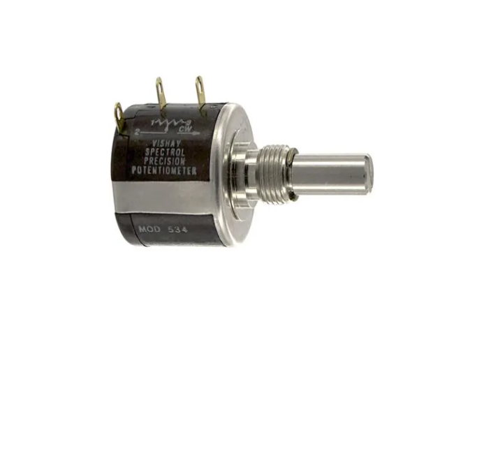 SPECTROL - 10 TURN POT 534-1-1-203 20K OHM POTENTIOMETERS