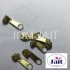 Zipper Head No 5 In Pcs Gold Colour CodeZHD05GPC Zipper Head / Kepala Zip  YKK Zipper