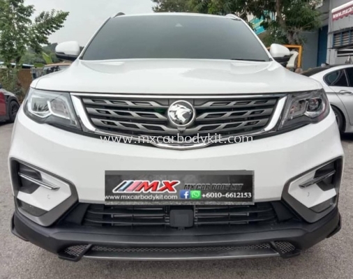 PROTON X70 2018 - 2020 R DESIGN FRONT SKIRT