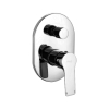 TF-9908 Concealed Shower Mixer Modern Depot