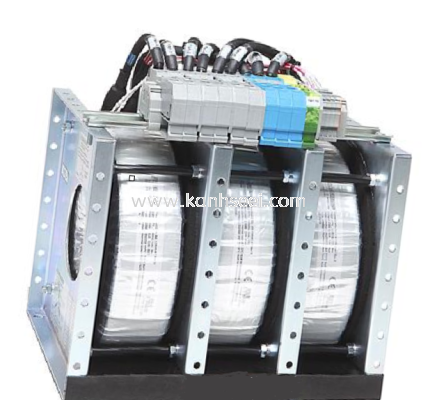 5KVA 3Phase  Transformer