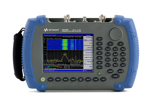 KEYSIGHT N9340B Handheld RF Spectrum Analyzer (HSA),3GHz