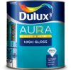 Dulux Aura High Gloss Wood and Metal ICI Dulux