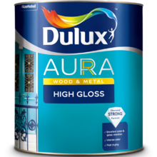 Dulux Aura High Gloss
