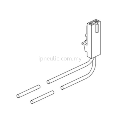 ACCESSORIES & SPARES-- CONN. PLUG-IN VALVES MACH 11