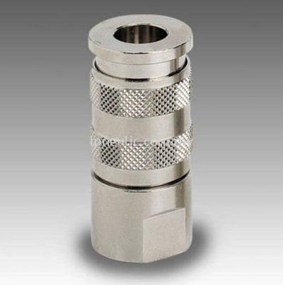 COUPLING SERIES IAC-- QUICK-FIT PORT FEMALE