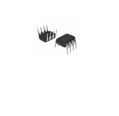 ATMEL - 24C16B-PU PDIP8 INTEGRATED CIRCUITS       