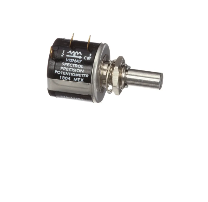 SPECTROL - 10 TURN POT 534-1-1-502 5K OHM POTENTIOMETER