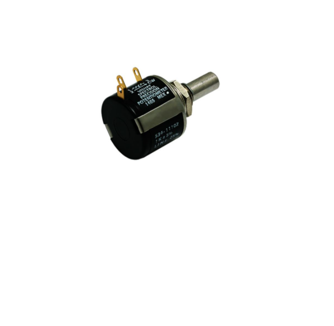 spectrol - 10 turn pot 534-1-1-202 2k ohm potentiometer