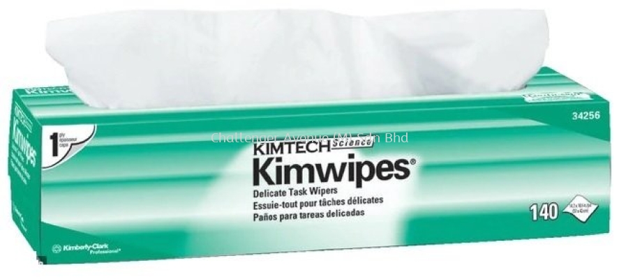 Kimwipes EX-L Delicate Task Wipers [EX-L]
