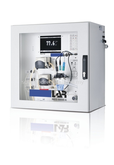 COD Analyzer for Low Particle Density Water - ELOX 100