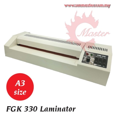 A3 Laminator - White Cover