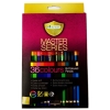 MASTER SERIES BI-COLOURED PENCILS 36 COLOURS Color Pencils Art Supplies Stationery & Craft