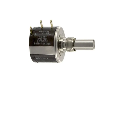 SPECTROL - 534-1-1-501 10 TURN POT 500 OHM POTENTIOMETER