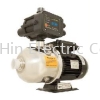 CHL-PC CNP BOOSTER PUMP WITH PC CNP Pump