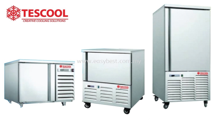 Blast Chiller / Freezer 