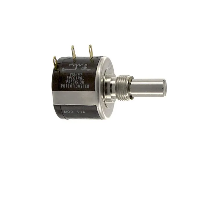 spectrol - 534-1-1-104 10 turn pot 100k ohm potentiometer