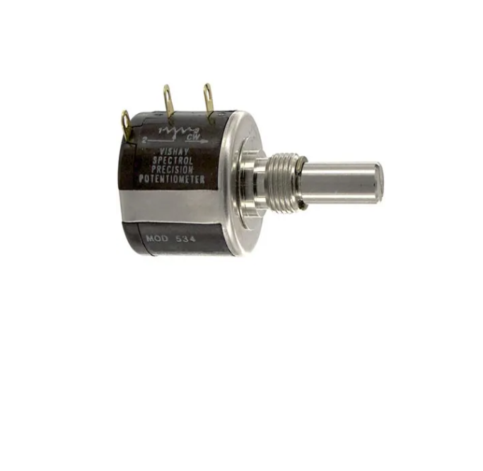 spectrol - 534-1-1-201 10 turn pot 200 ohm potentiometer