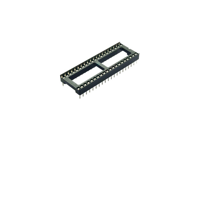 MEC - ISS40T1/06 40 PIN IC SOCKET       