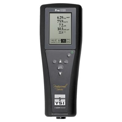 YSI Pro1020 Dissolved Oxygen and pH or ORP Instrument
