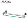 MOCHA M302 GLASS SHELF Glass Shelf Bathroom Accessories MOCHA SANITARY WARE