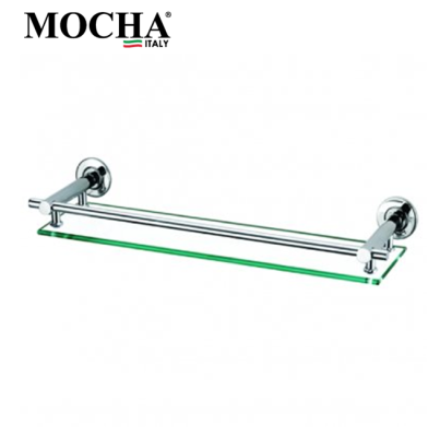 MOCHA M302 GLASS SHELF