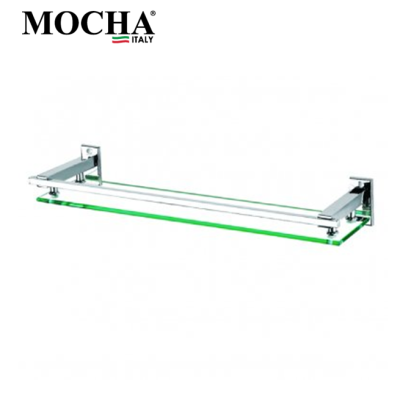 MOCHA M301 GLASS SHELF