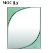 MOCHA MMR1001 MIRROR Mirror MOCHA SANITARY WARE