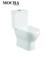 MOCHA MWC7604 Close-Coupled W_C Close-Coupled W.C. Water Closet MOCHA SANITARY WARE