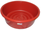 1048 - 24'' BIG BASIN (RED) EXTRA LARGE BASIN BASIN