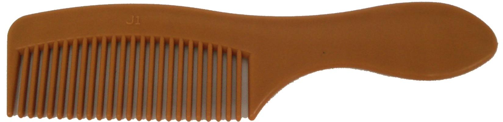 NO 1 BROWN COMB