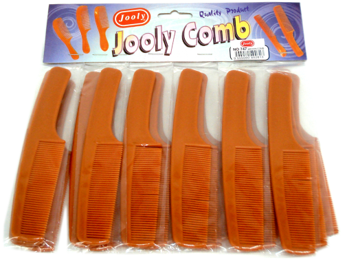 NO 747 BROWN COMB