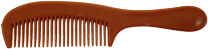 NO 2 BROWN COMB BROWN COMB